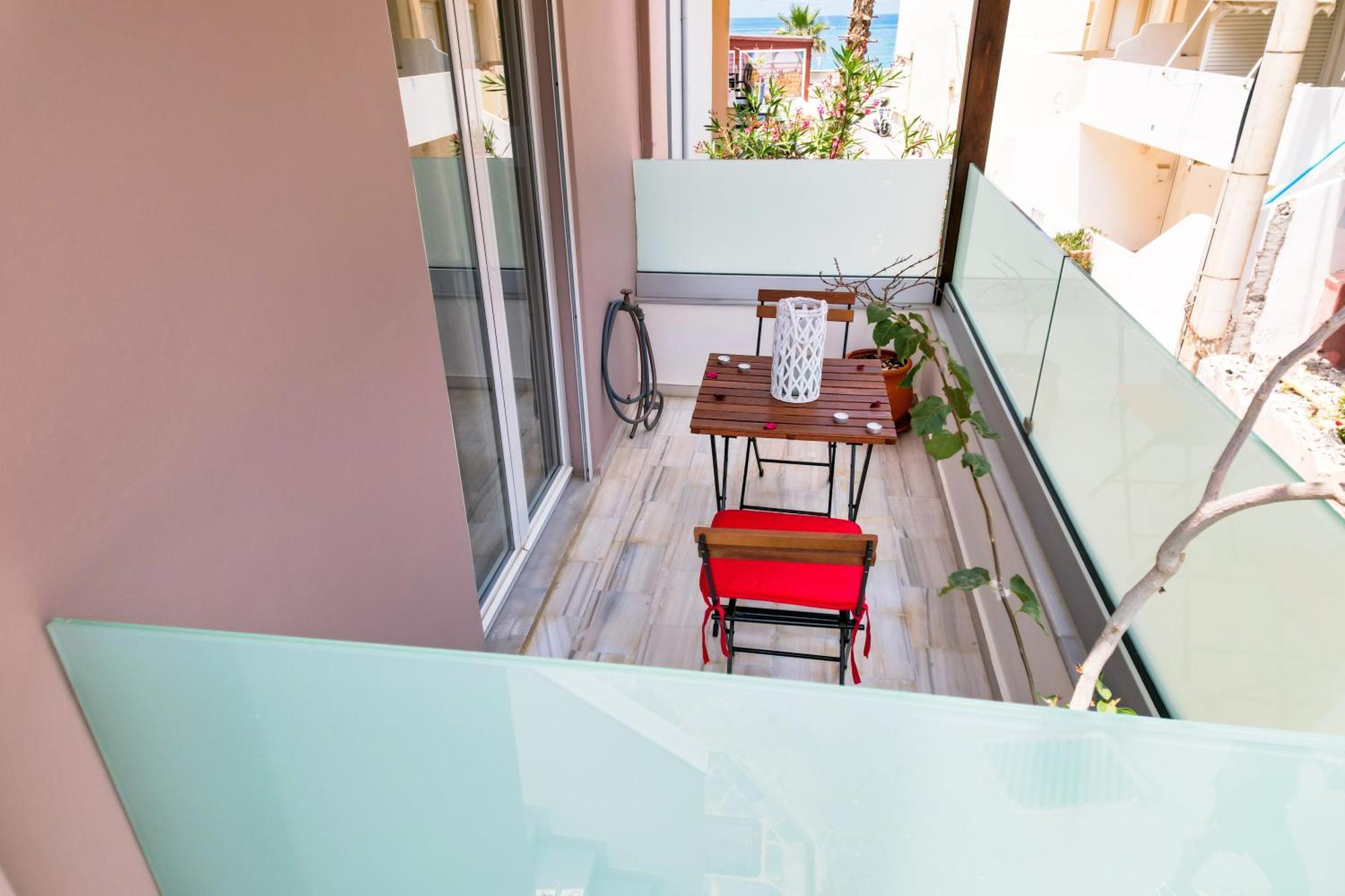 레팀노 Ilias House 아파트 외부 사진