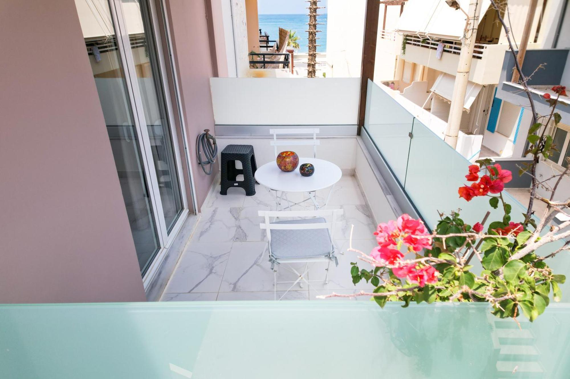 레팀노 Ilias House 아파트 외부 사진