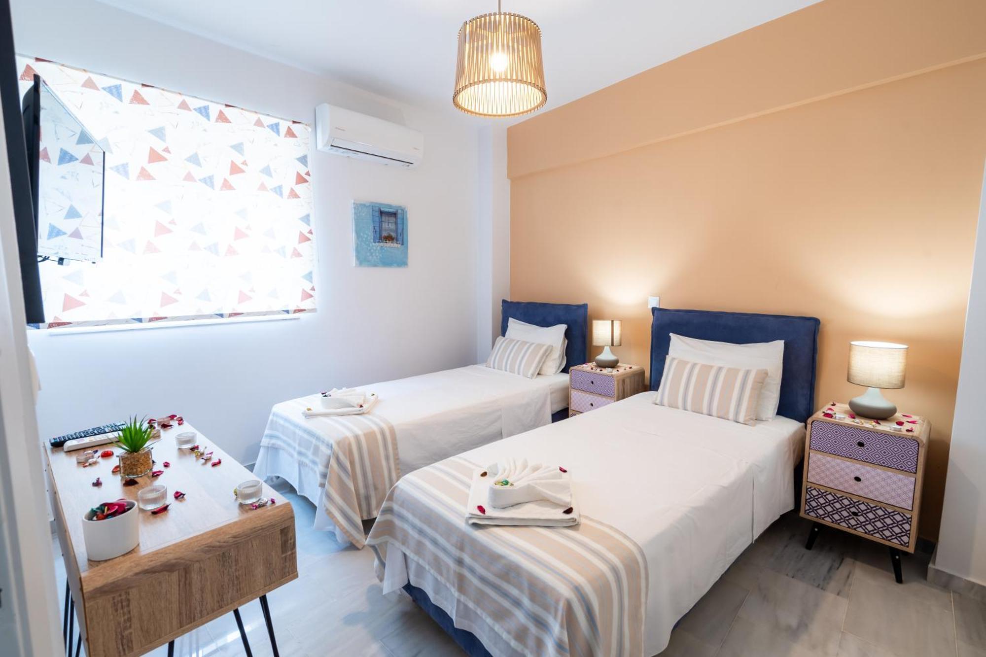 레팀노 Ilias House 아파트 외부 사진