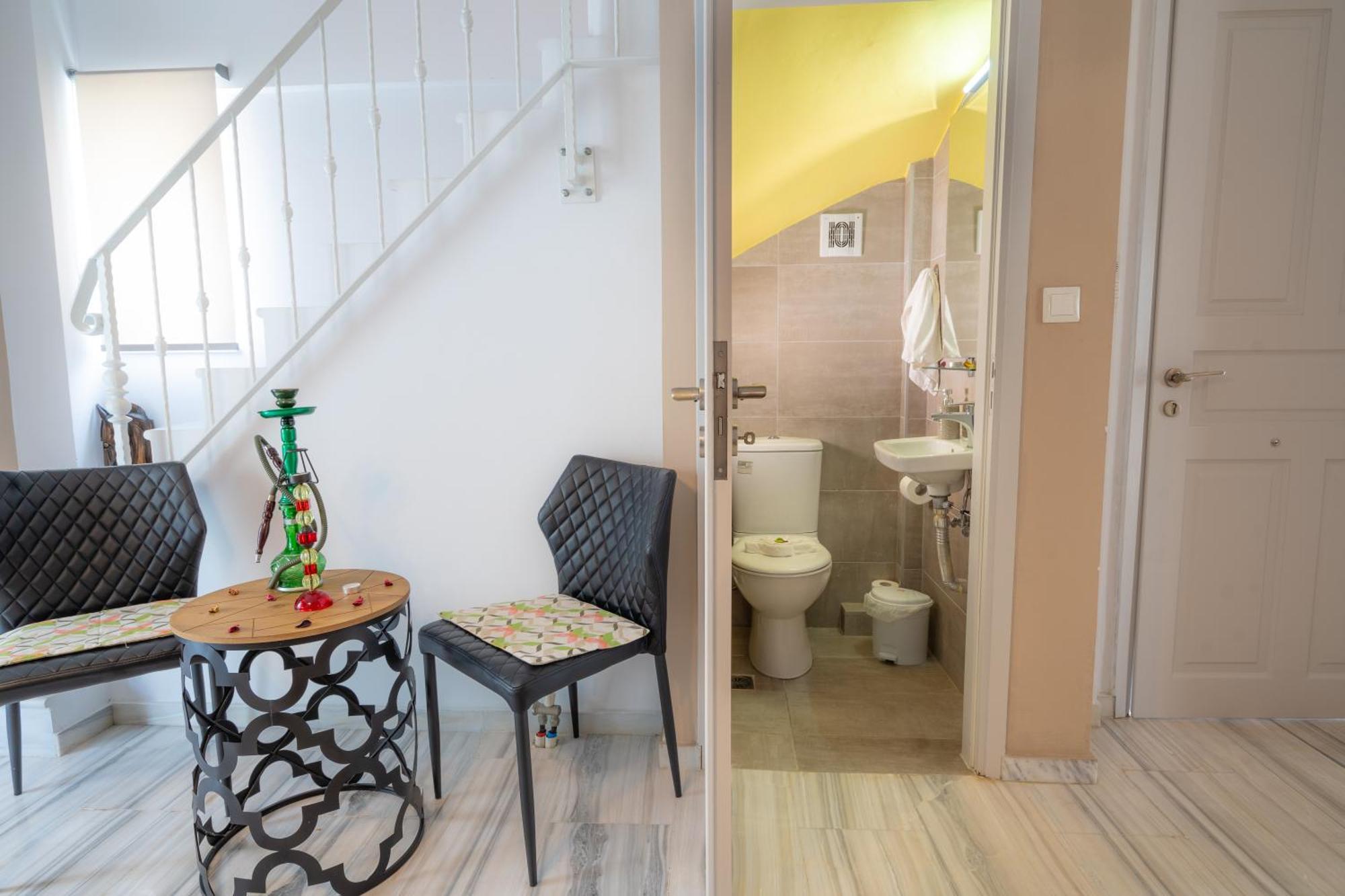 레팀노 Ilias House 아파트 외부 사진