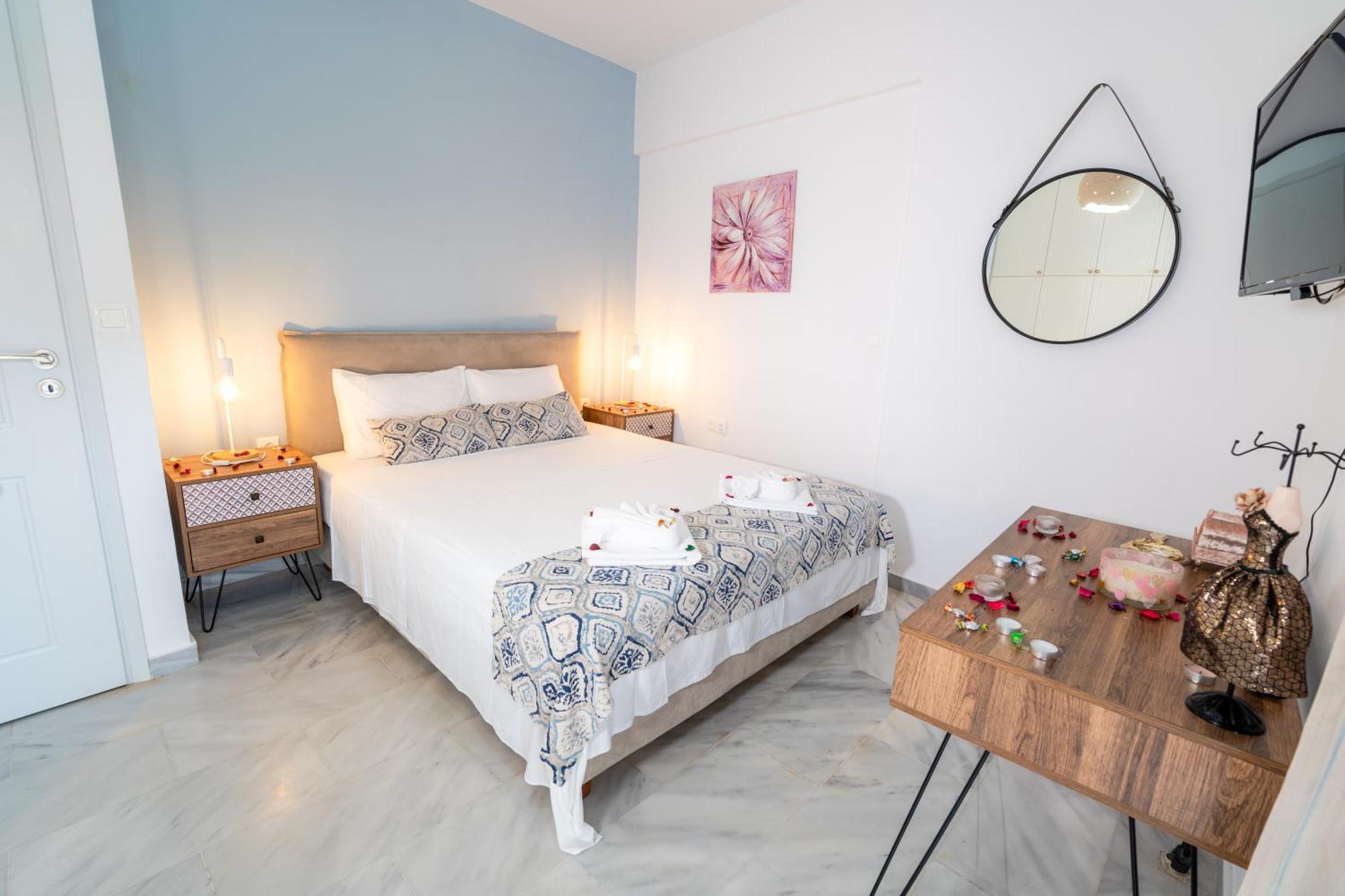 레팀노 Ilias House 아파트 외부 사진