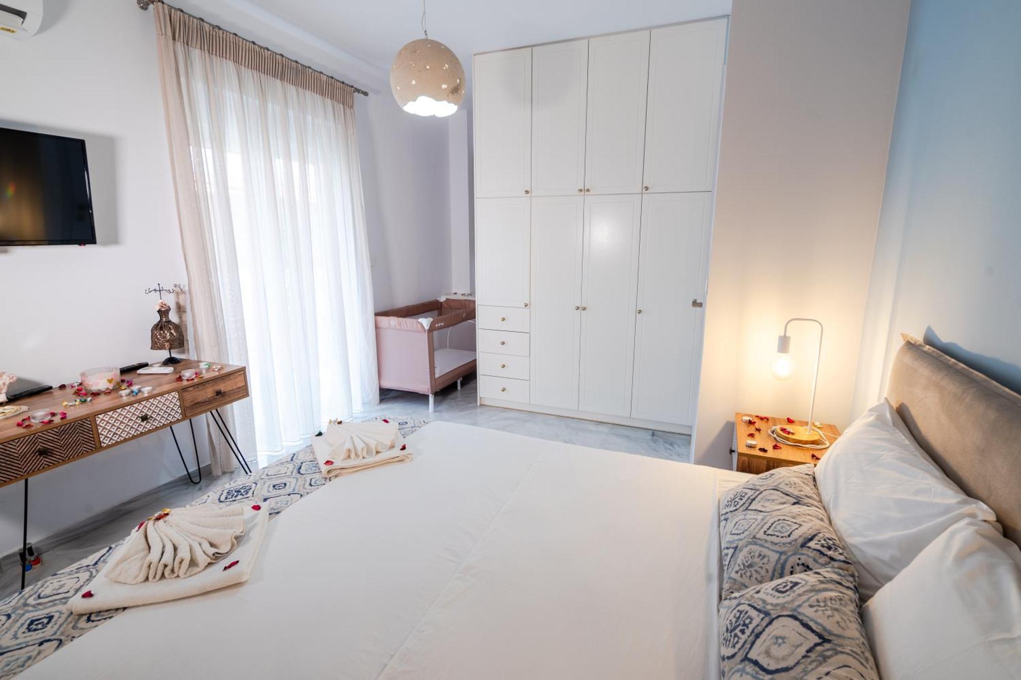 레팀노 Ilias House 아파트 외부 사진