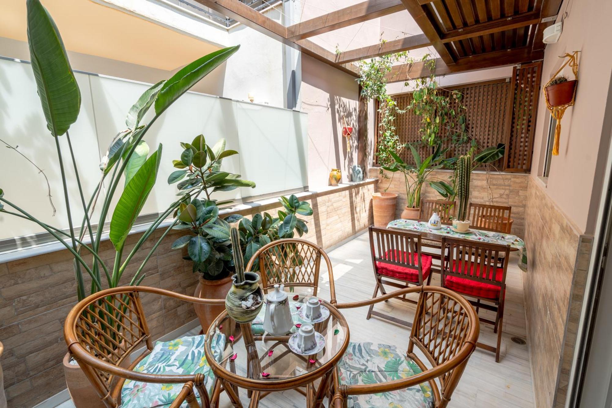 레팀노 Ilias House 아파트 외부 사진